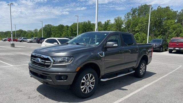 2020 Ford Ranger XL