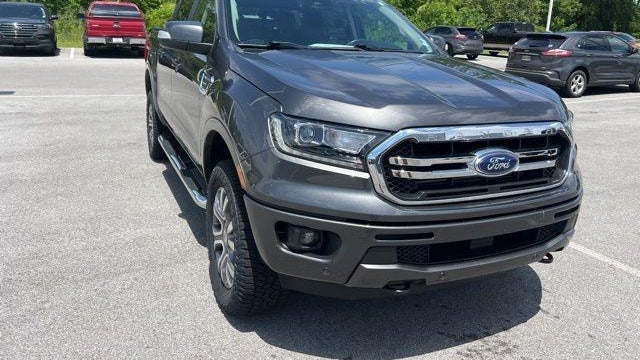2020 Ford Ranger XL