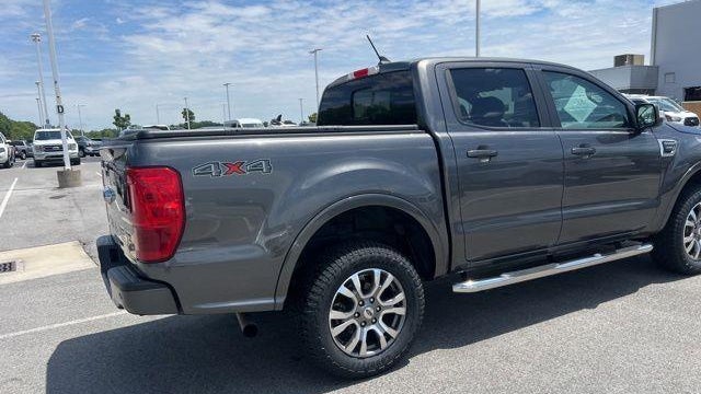 2020 Ford Ranger XL