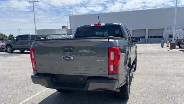 2020 Ford Ranger XL