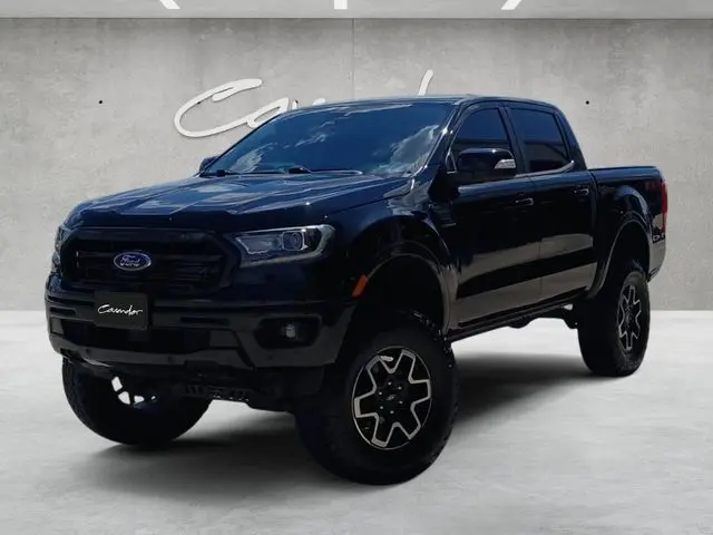 2020 Ford Ranger