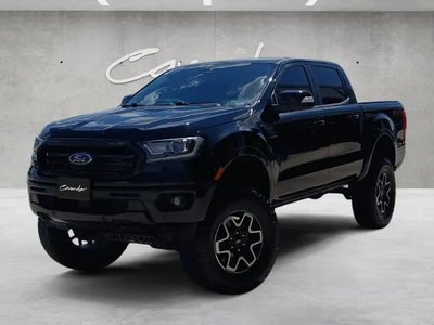 2020 Ford Ranger 4X4 Lariat 4DR Supercrew 5.1 FT. SB