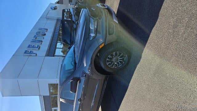 2020 Ford Ranger XL