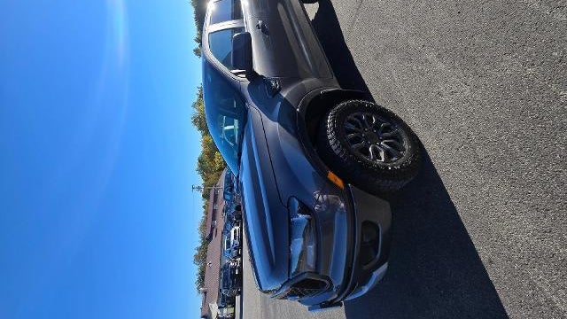 2020 Ford Ranger XL