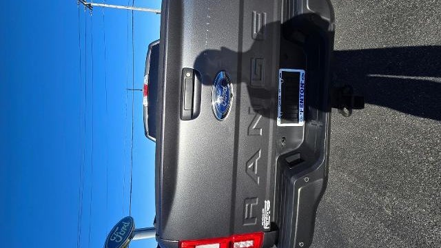 2020 Ford Ranger XL