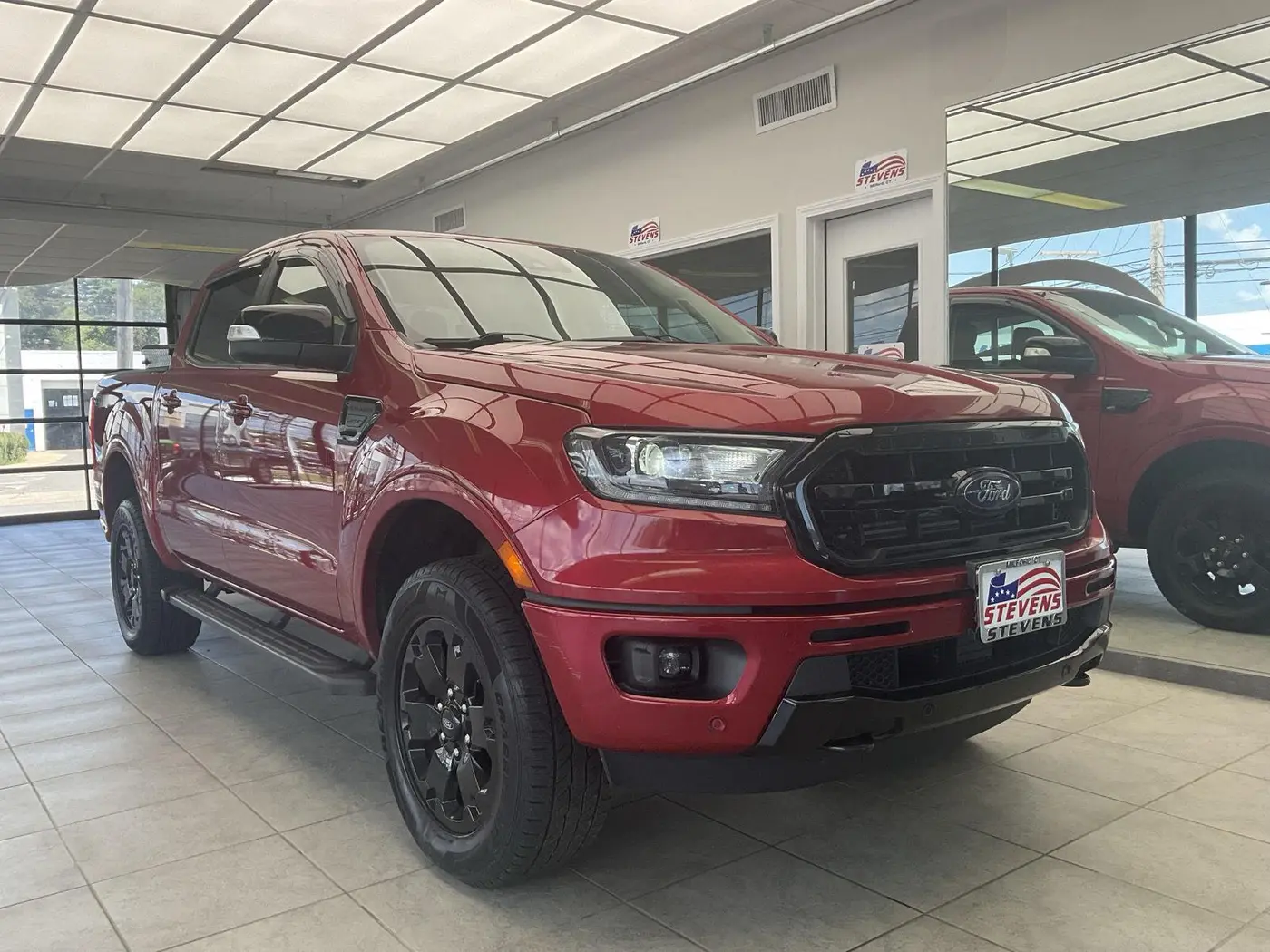 2020 Ford Ranger