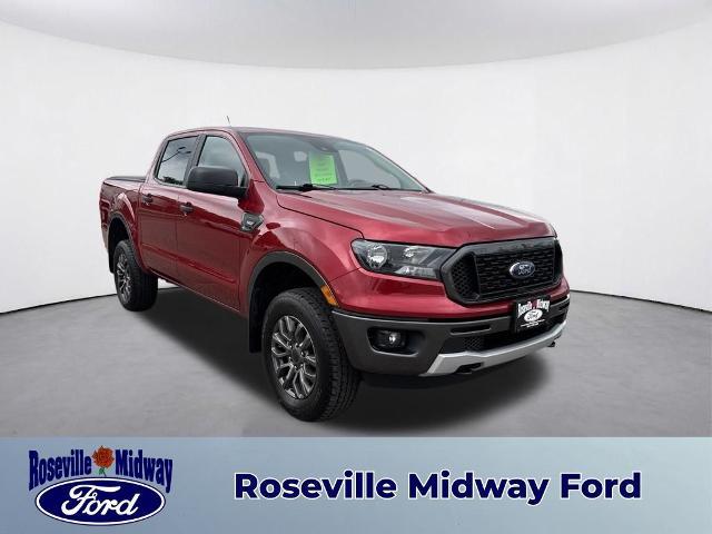 2020 Ford Ranger
