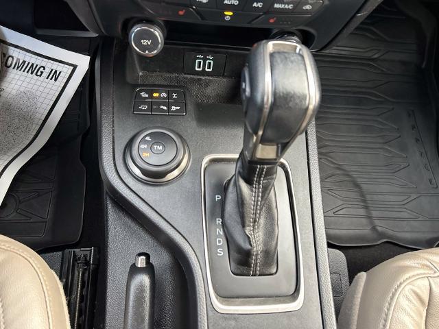 2020 Ford Ranger - $27,611