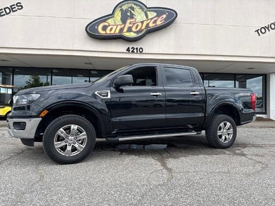 2020 Ford Ranger 4X4 XL 4DR Supercrew 5.1 FT. SB
