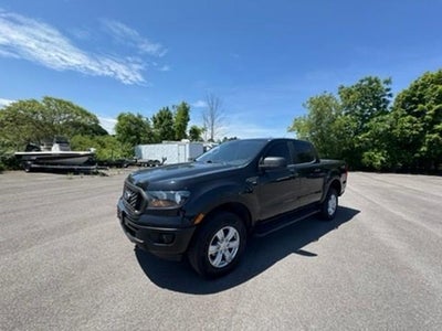 2020 Ford Ranger 4X4 XL 4DR Supercrew 5.1 FT. SB