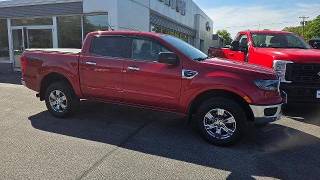 Preowned 2020 Ford Ranger XLT for Sale