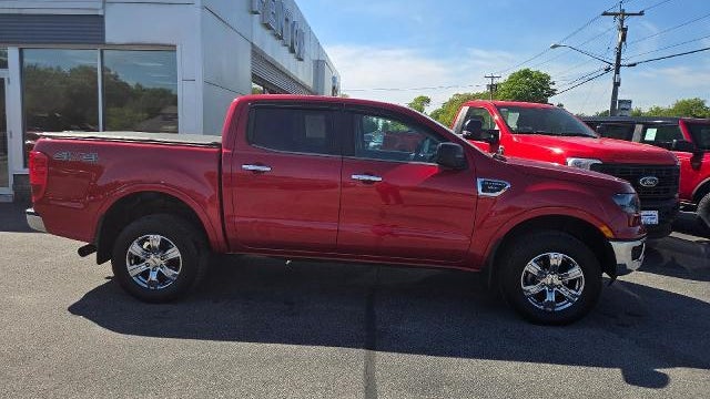 2020 Ford Ranger XLT