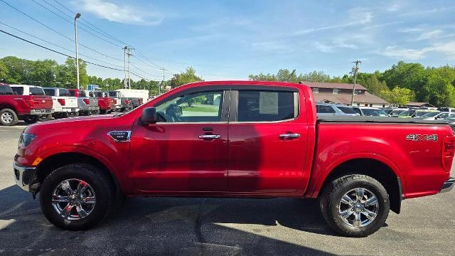2020 Ford Ranger XLT