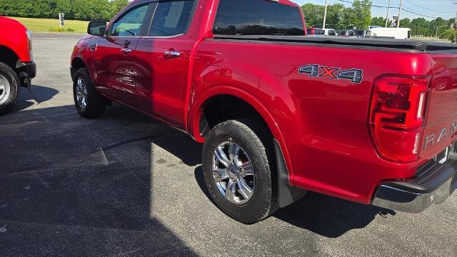 2020 Ford Ranger XLT