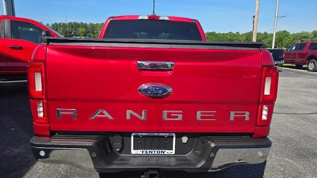2020 Ford Ranger XLT