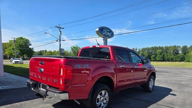 2020 Ford Ranger XLT