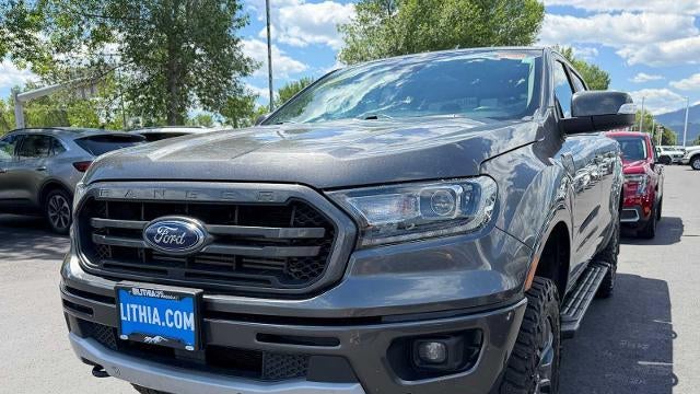 Preowned 2020 Ford Ranger Lariat for Sale