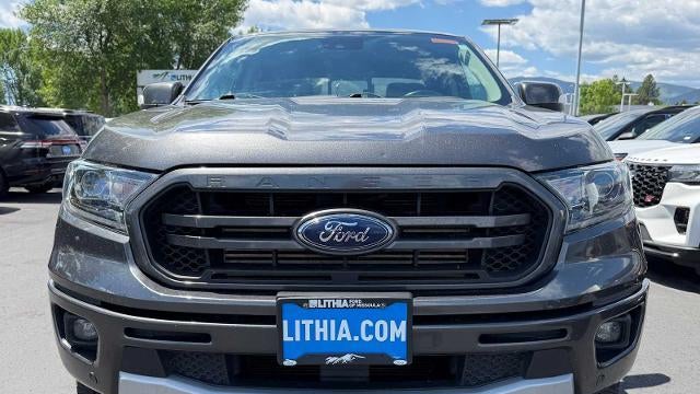 2020 Ford Ranger Lariat