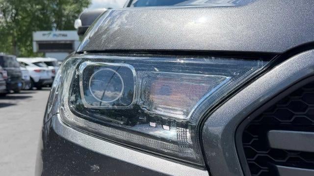 2020 Ford Ranger Lariat