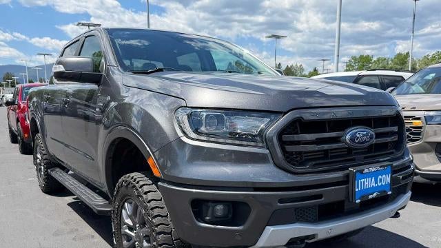 2020 Ford Ranger Lariat