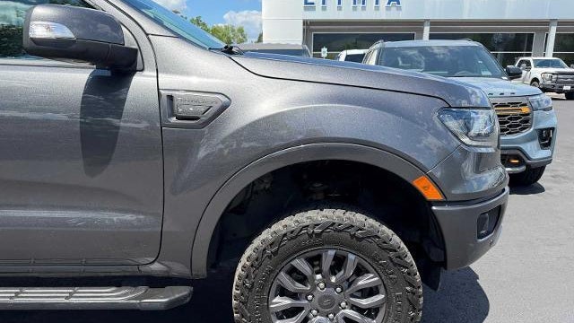 2020 Ford Ranger Lariat