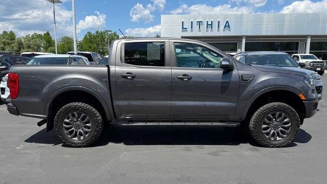 2020 Ford Ranger Lariat