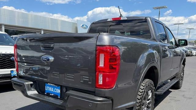 2020 Ford Ranger Lariat