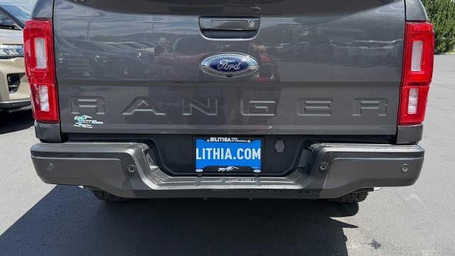 2020 Ford Ranger Lariat
