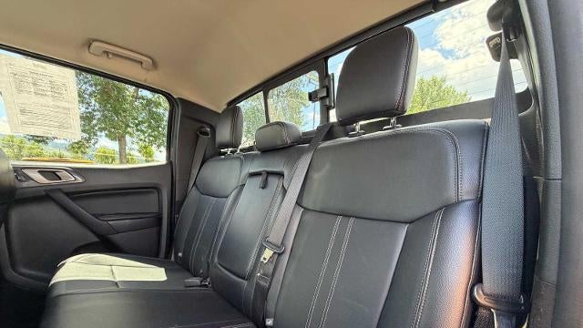 2020 Ford Ranger Lariat