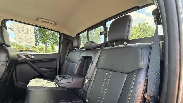 2020 Ford Ranger Lariat