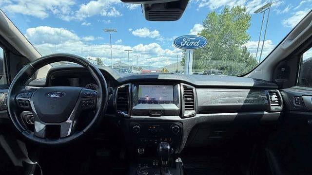 2020 Ford Ranger Lariat