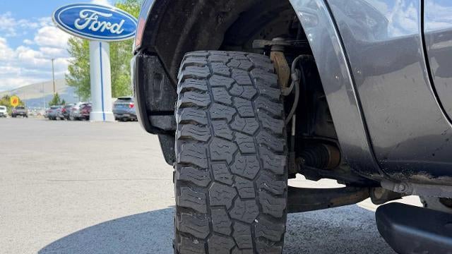 2020 Ford Ranger Lariat