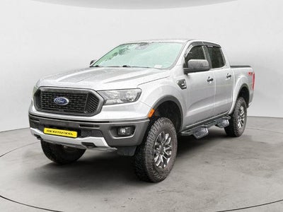 2020 Ford Ranger 4X4 XLT 4DR Supercrew 5.1 FT. SB