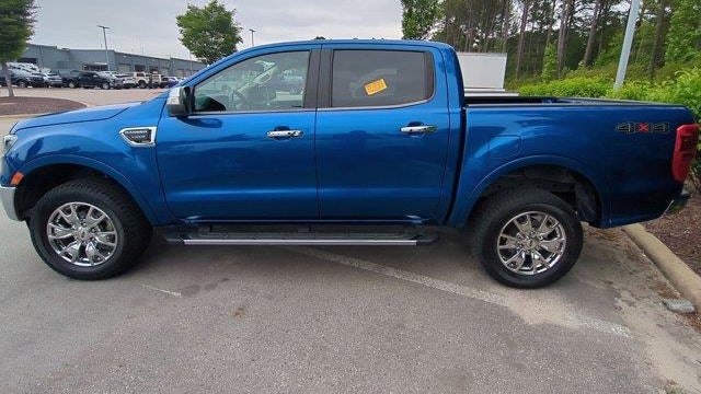 2020 Ford Ranger Lariat