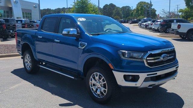 2020 Ford Ranger Lariat