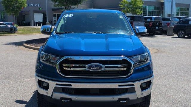 2020 Ford Ranger Lariat