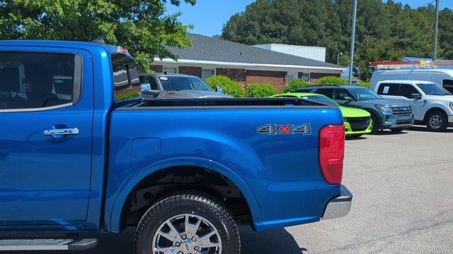 2020 Ford Ranger Lariat
