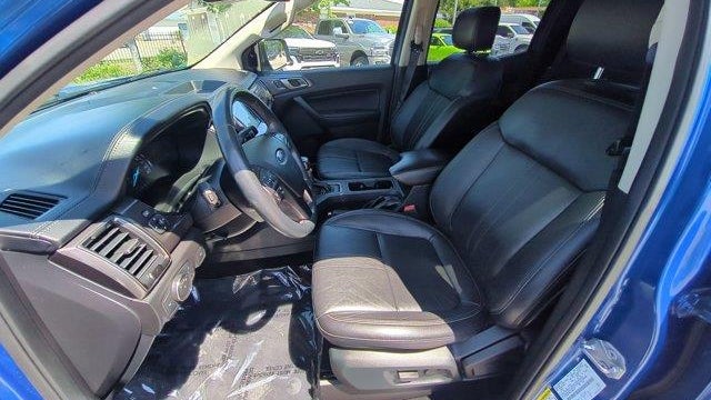 2020 Ford Ranger Lariat