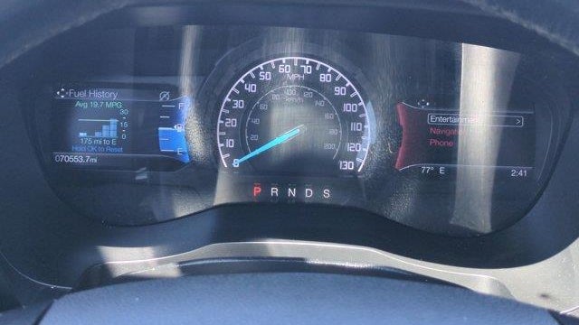2020 Ford Ranger Lariat