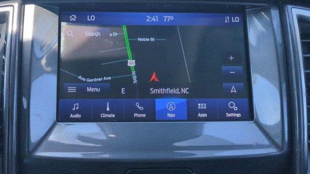 2020 Ford Ranger Lariat