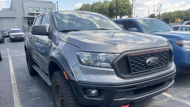 2021 Ford Ranger XL
