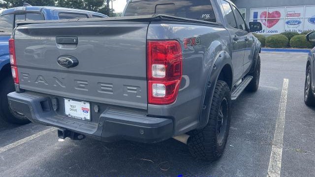 2021 Ford Ranger XL