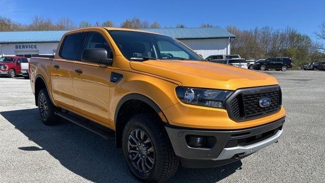 Preowned 2021 Ford Ranger Lariat for Sale