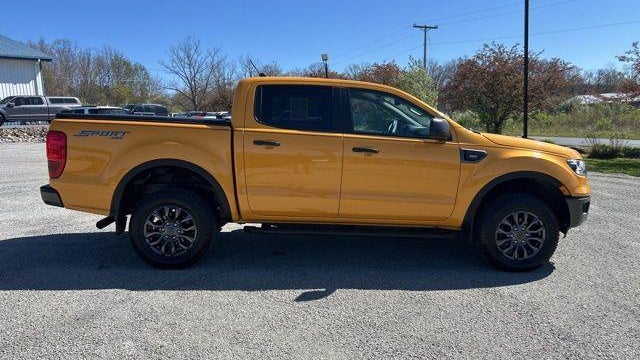 2021 Ford Ranger Lariat