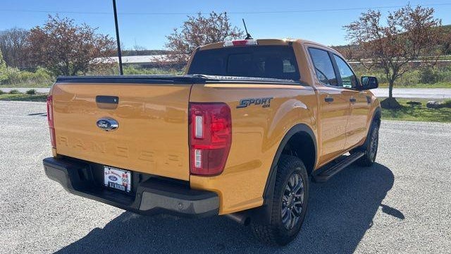 2021 Ford Ranger Lariat