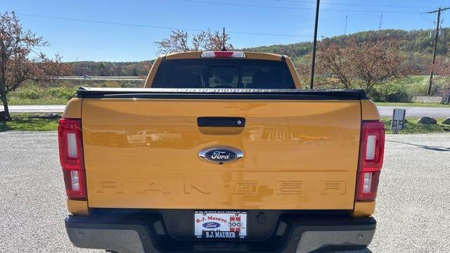 2021 Ford Ranger Lariat