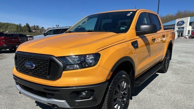 2021 Ford Ranger Lariat