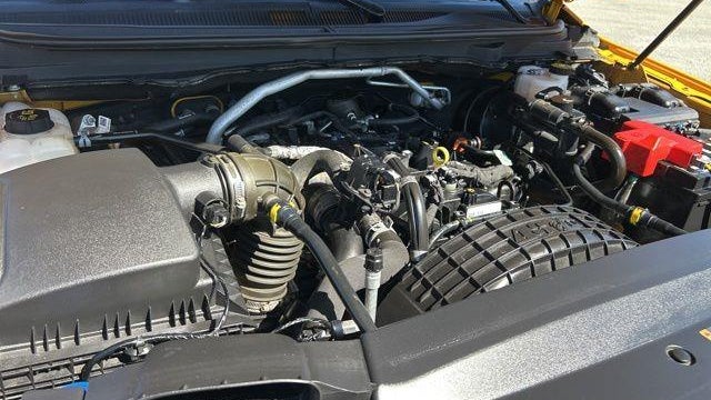 2021 Ford Ranger Lariat