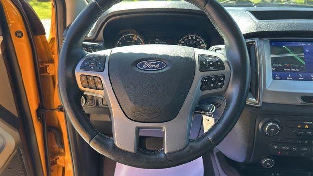 2021 Ford Ranger Lariat
