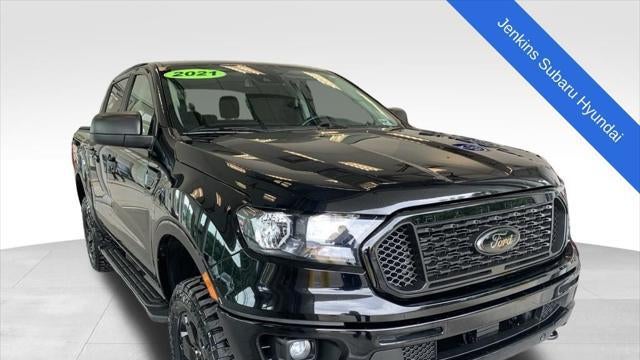 Preowned 2021 Ford Ranger XLT for Sale